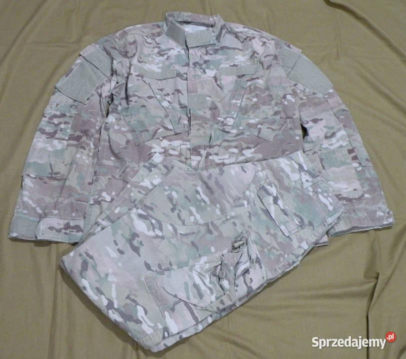 Mundur FRACU multicam medium regular