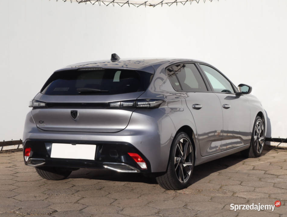 Peugeot 308 15 BlueHDi łódzkie Łódź sprzedam