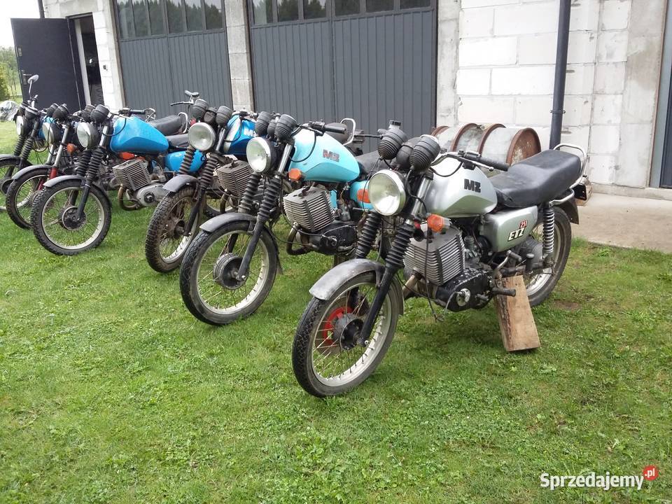 mz etz 250 251 150 uszkodzony Susk Stary sprzedam