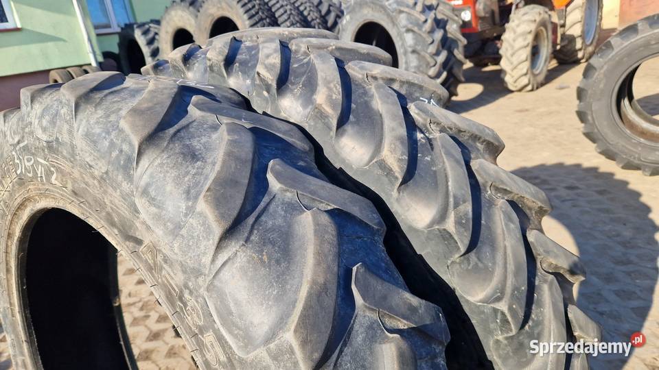 27095r36 112r36 11236 Firestone Alliance warmińsko-mazurskie sprzedam