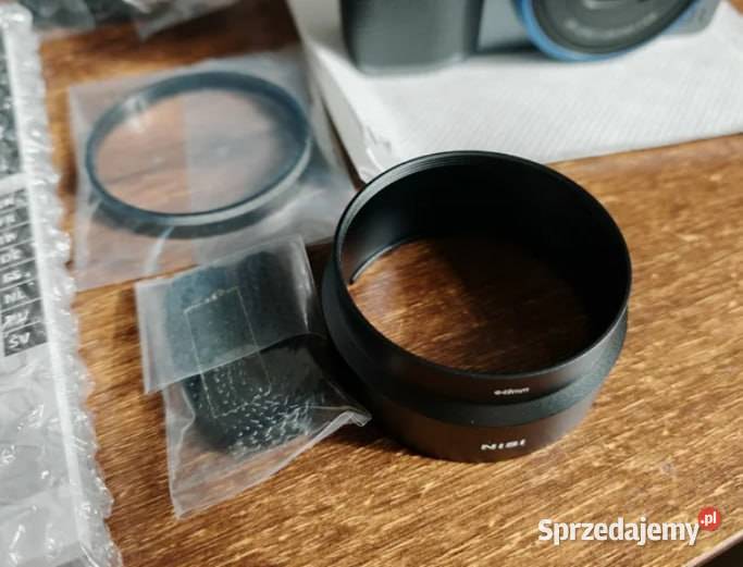 Ricoh GR IIIx Urban Edition sprzedam