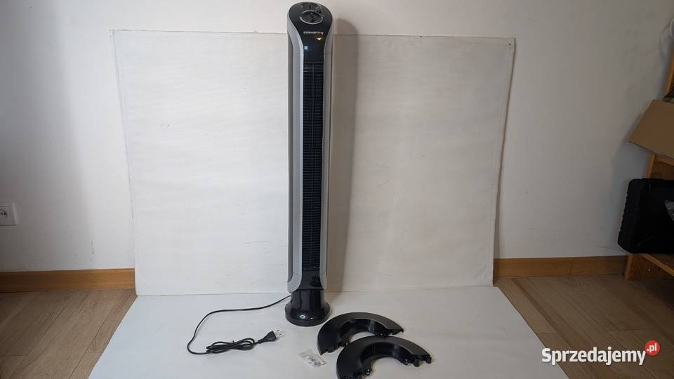 Wentylator kolumnowy Rowenta VU6620 małopolskie Jadowniki