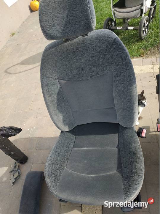 Fotele Laguna II osobowe lubelskie