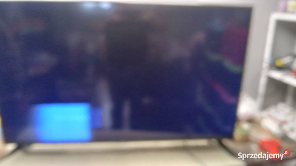 Sprzedam telewizor Philips 50 cali -uszkodzony