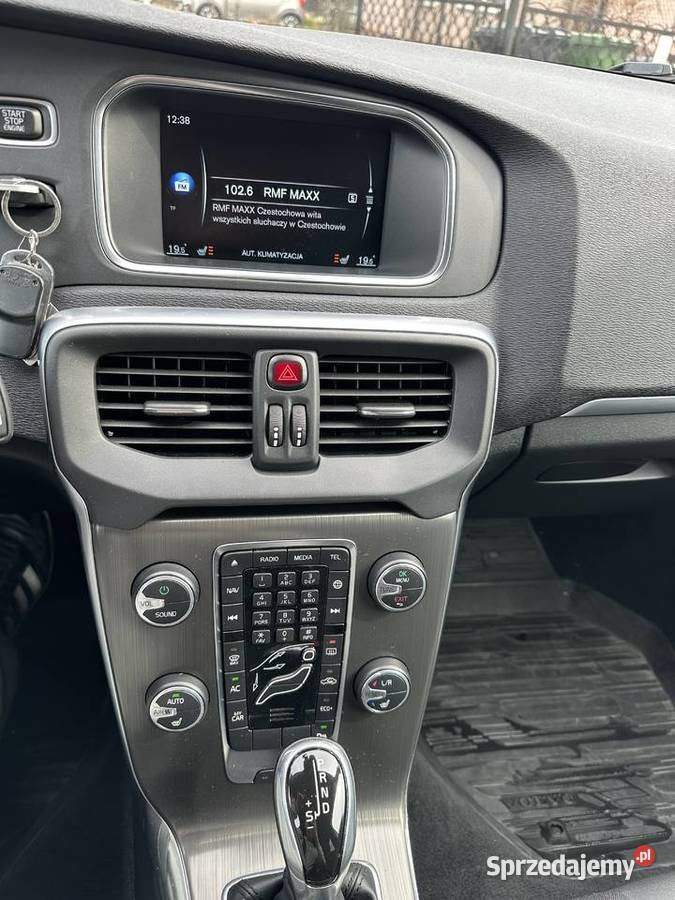Volvo v40 Hatchback dolnośląskie Wrocław sprzedam