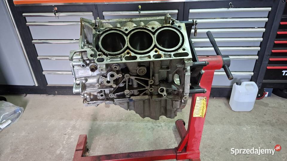 Ford F150 2012 35 EcoBoost Silnik na części Rok produkcji 2012 dolnośląskie Kąty Wrocławskie