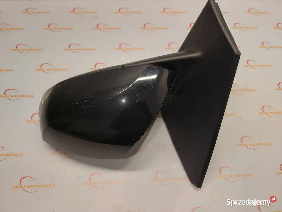 RENAULT MEGANE III COUPE 12r lusterko lewe 9 PIN Kielce