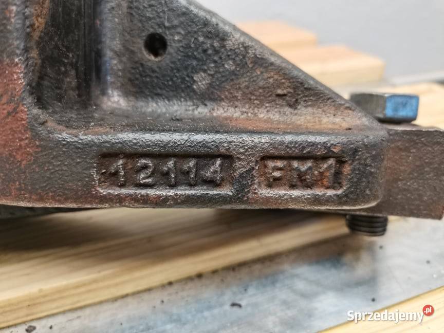 Case CVX 170 Ucho mostu 12114 Wilkowo