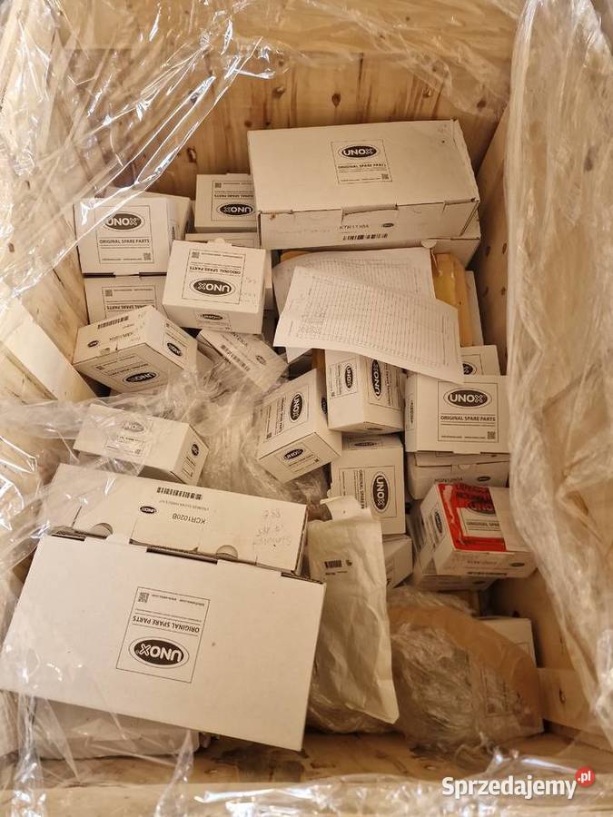 Piec sklepowy cukierniczy elektryczny UNOX 0052 Rzeszów