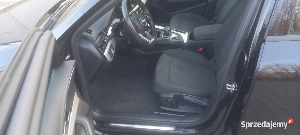 Audi a4 Allroad 20 tdi quattro 2021 r serwisowany w ASO Warszawa