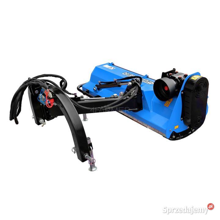 Kosiarka bijakowa na wysięgniku lekka AGLKK 145 Bijakowe Tajęcina