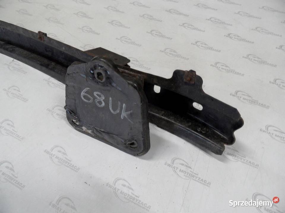 BMW E81 E87 06r belka zderzaka tył 7058465 osobowe