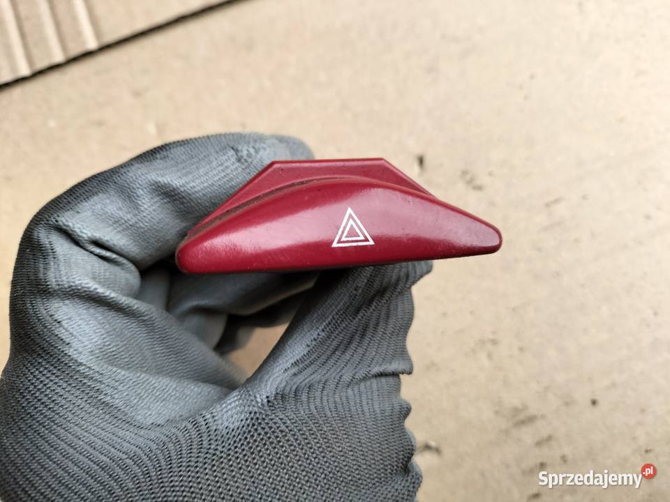 CITROEN C5 MK1 1 WŁĄCZNIK ŚWIATEŁ AWARYJNYCH osobowe