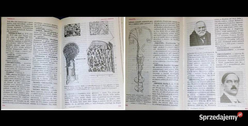 Mała encyklopedia medycyny PWN Tomy 123 Chełm