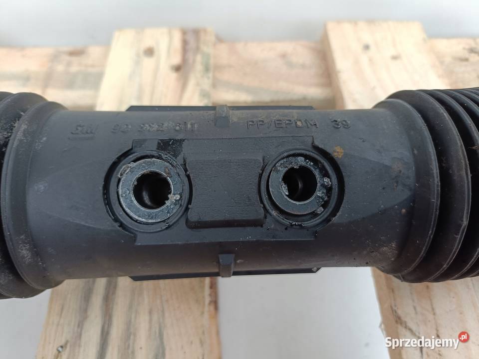 Opel Astra F PRZEKŁADNIA kierownicza MAGLOWNICA Rudka