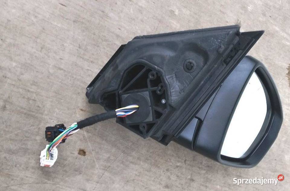 PEUGEOT 3008 5008 19 PIN LUSTERKO PRAWE FULL sprzedam