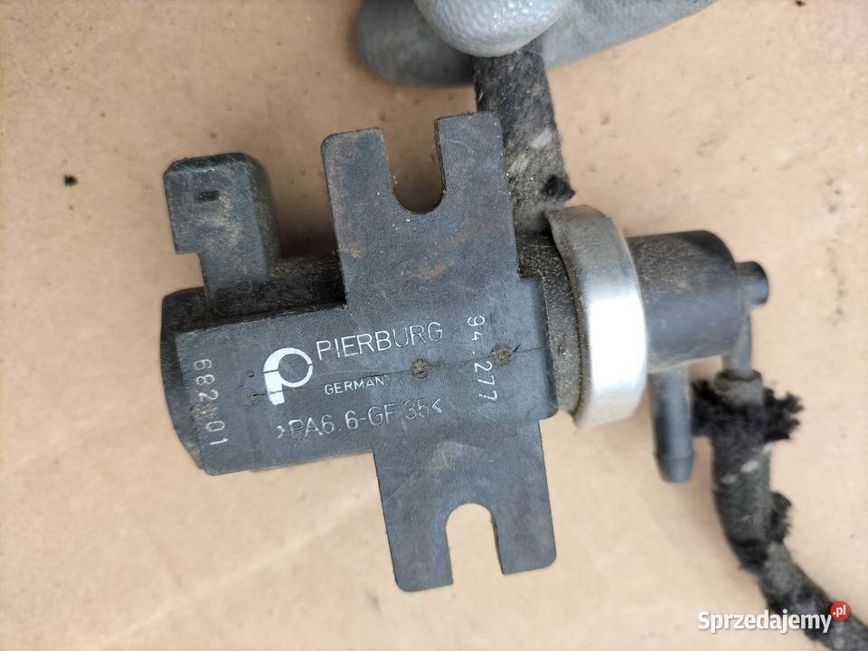 Audi 80 B3 B4 A6 ZAWÓR PODCIŚNIENIA 72190320