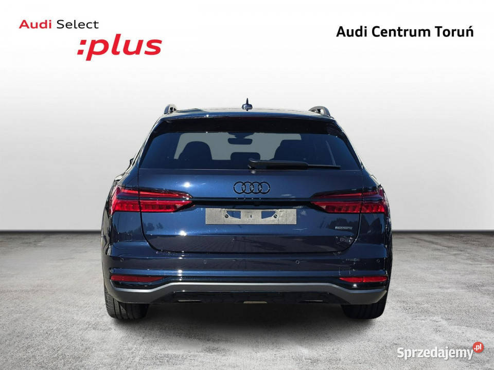 Audi A6 Allroad Toruń