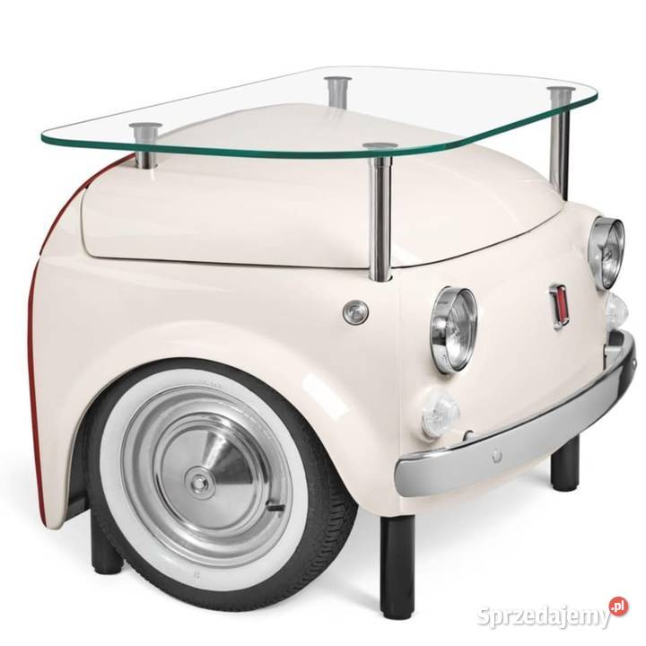 Biurko Fiat 500 Nowy Sącz
