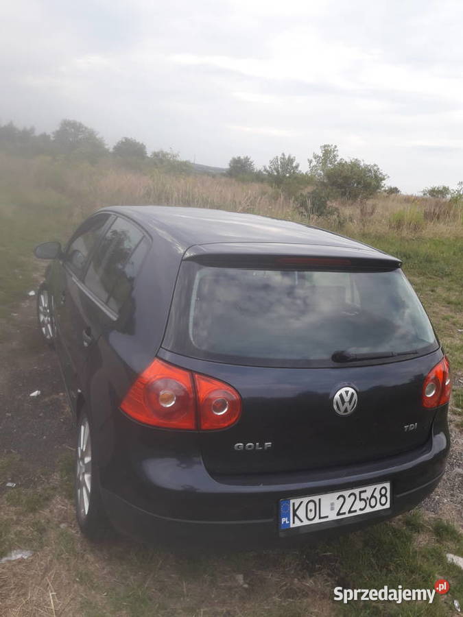 VW Golf V 19 TDI Bolesław