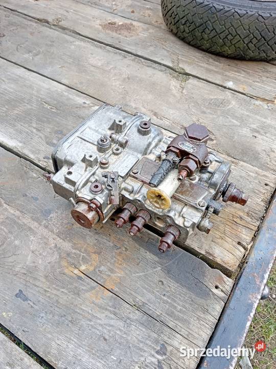 Pompa wtryskowa w115 osobowe Augustów