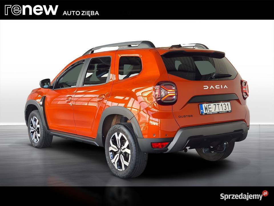 DACIA Duster 13 TCe Journey 130 ASR (kontrola trakcji)
