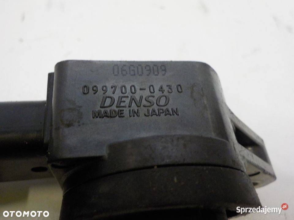 CEWKA ZAPŁONOWA HONDA S2000 AP1 0997000430 Układ elektryczny Nowy Tomyśl