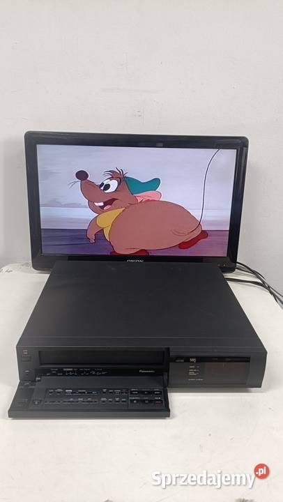 PANASONIC NVJ35 Magnetowid bez pilota Poznań