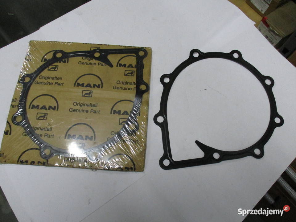 Uszczelka pompy cieczy chłodzącej Man Mogilno