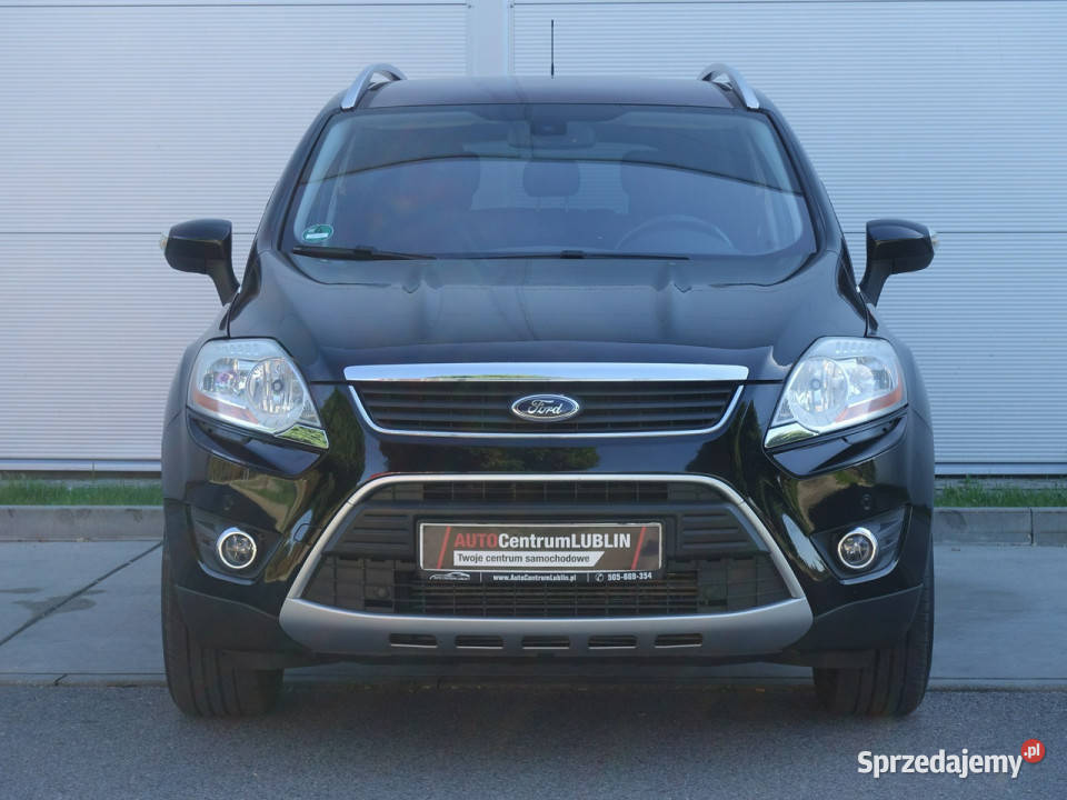 Ford Kuga 25 T Ben2004X4ManualKsSerwisowe I centralny zamek Lublin