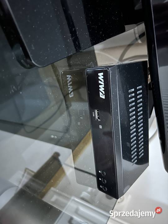 Sprzedam telewizor Panasonic z dekoderem Panasonic Nowy Duninów