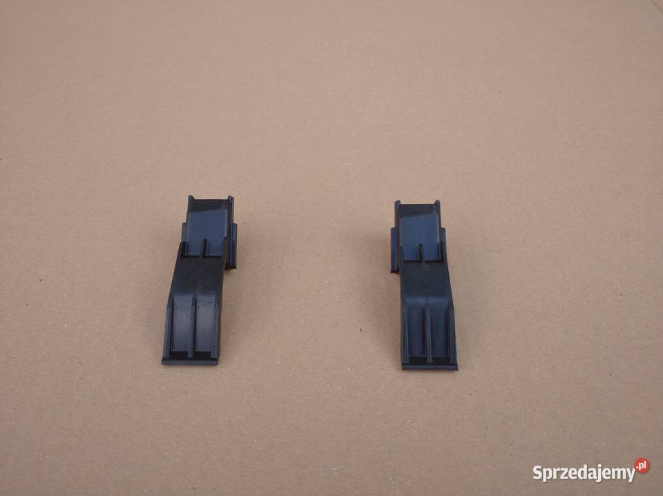 BMW F30 F31 LCI lift ślizg mocowanie kratki