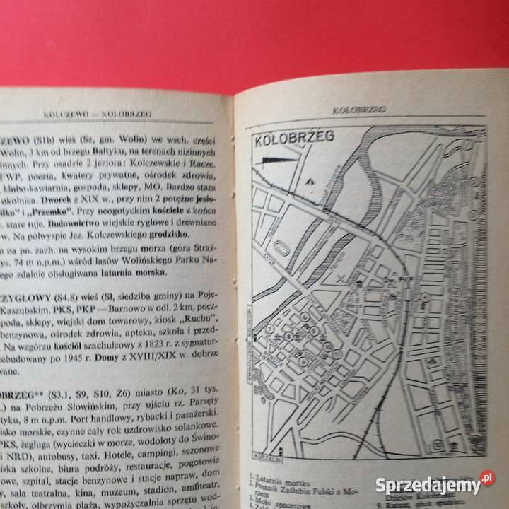 2141 Pomorze Zachodnie Przewodnik