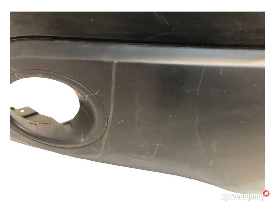 NISSAN QASHQAI J10 20072010 ZDERZAK PRZÓD