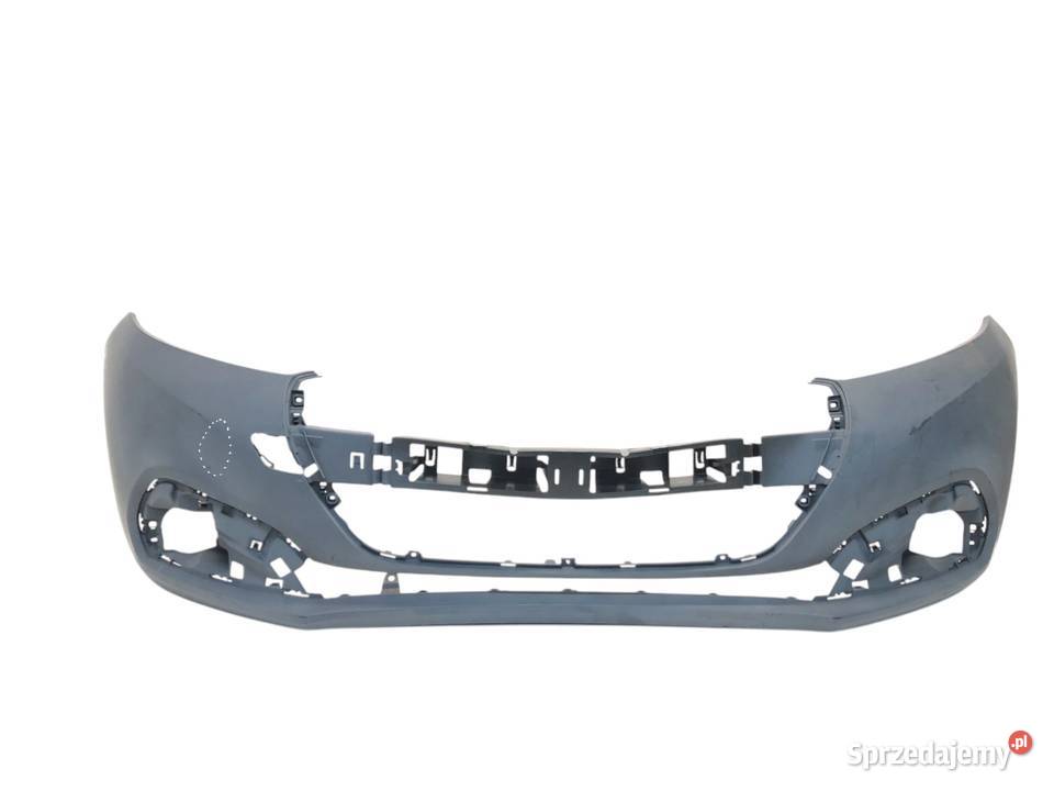 PEUGEOT 208 20152019 LIFTINGU ZDERZAK PRZÓD osobowe świętokrzyskie