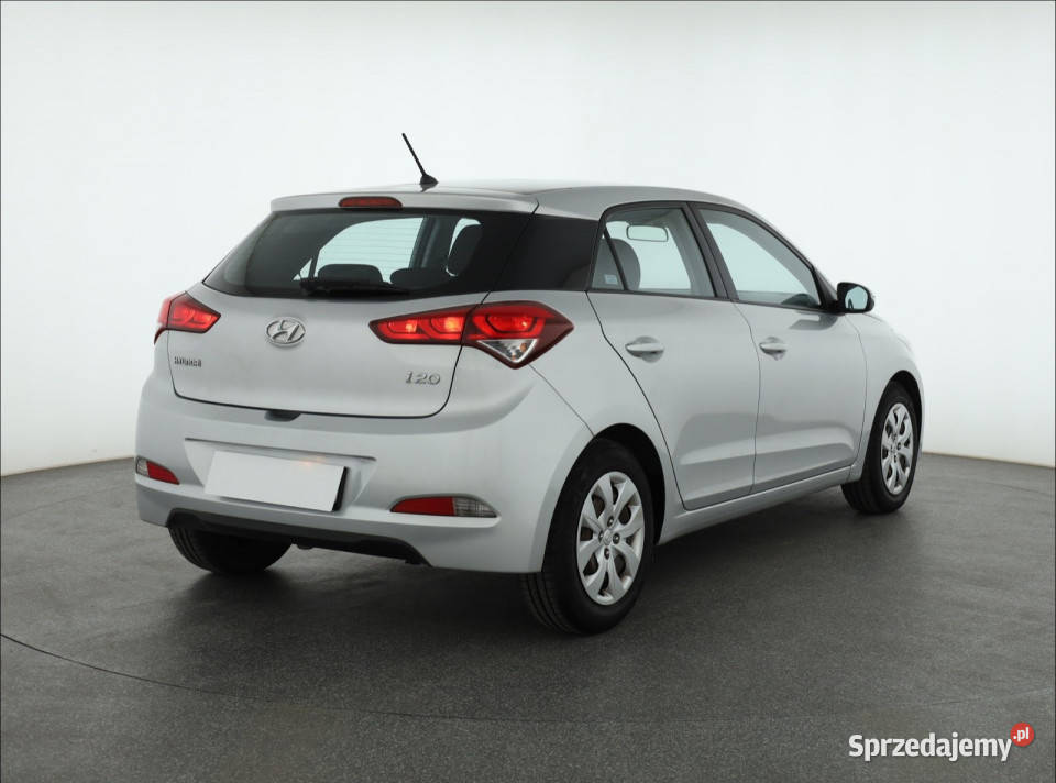 Hyundai i20 12 poduszka powietrzna Piaseczno