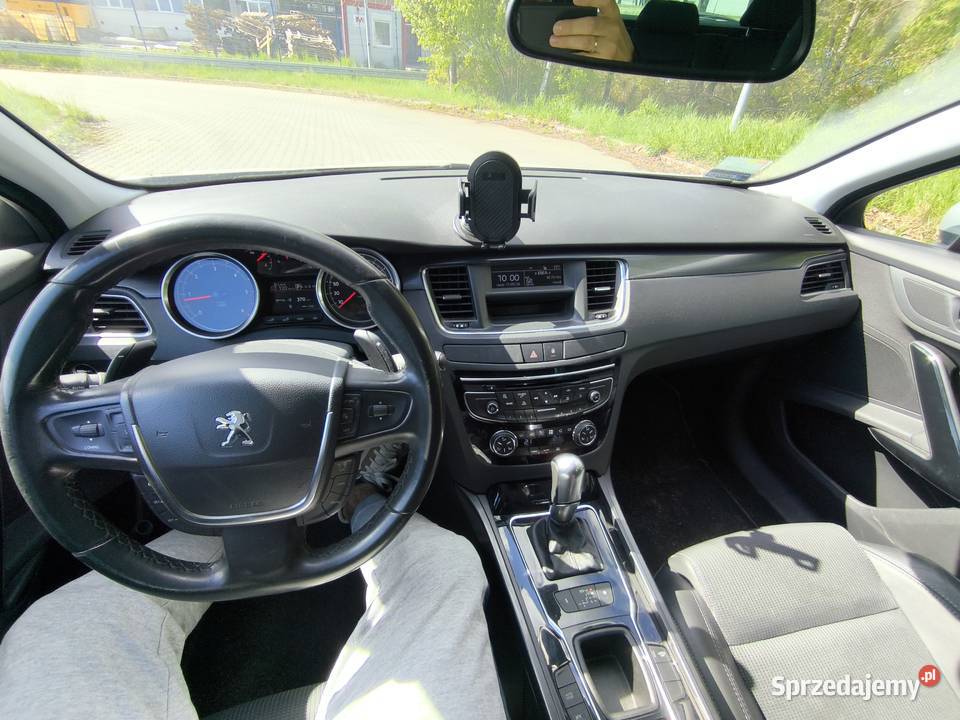 Peugeot 508 SW 20 HDi 163 Rumia sprzedam