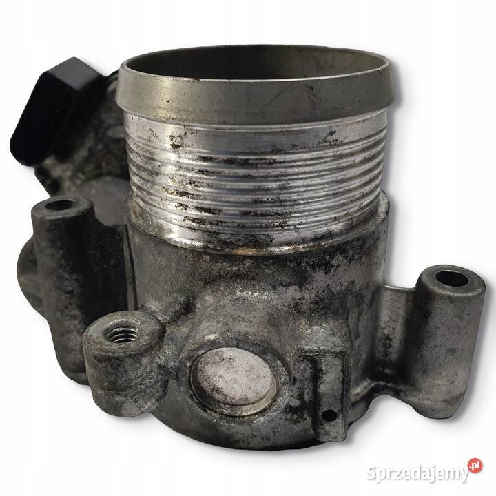 PRZEPUSTNICA VW Passat B6 Skoda Superb II 20 TDI Przepustnice lubelskie Chełm