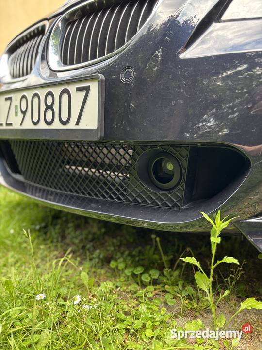 bmw 5 mpakiet e61 kombi samochód osobowy Zamość