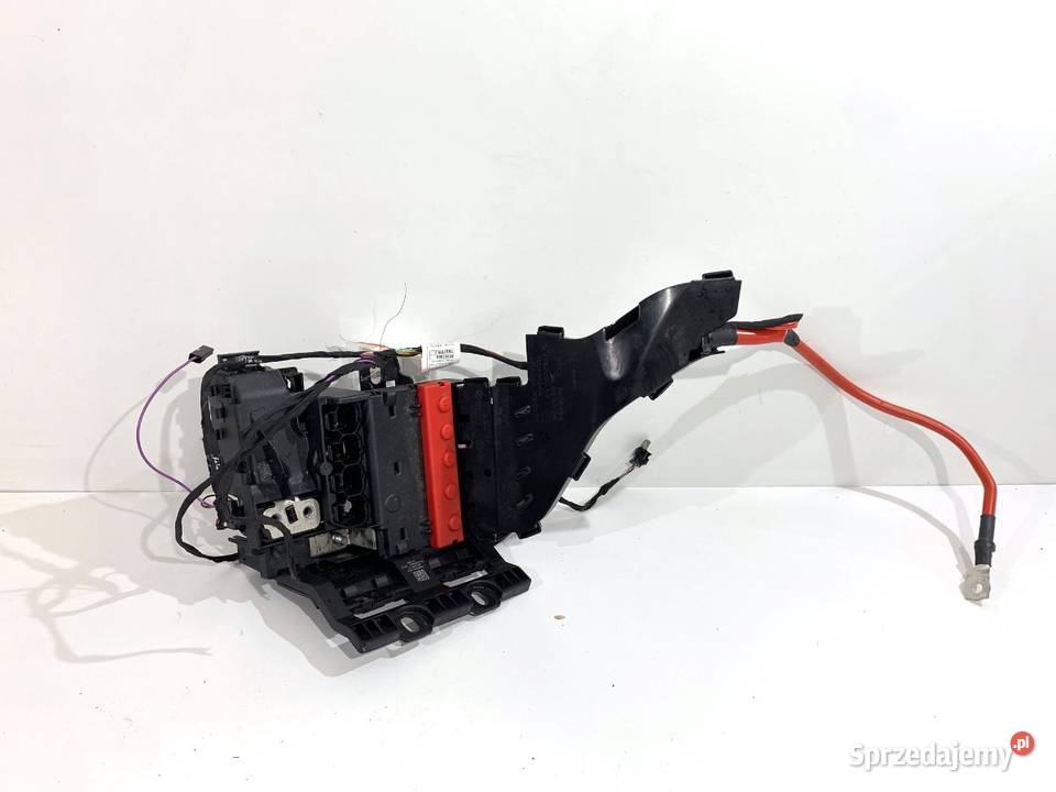 SKRZYNKA BEZPIECZNIKÓW ROZDZIELACZ PRĄDU BMW G30 Skrzynki bezpieczników podkarpackie