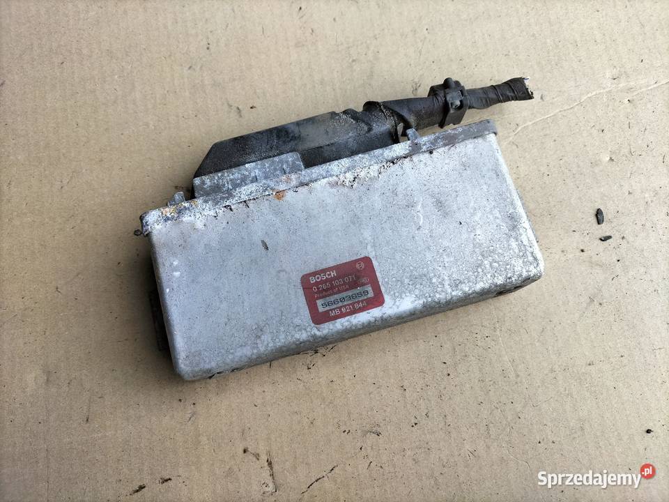 DODGE MITSUBISHI MB921844 ABS MODUŁ KOMPUTER Kamień-Kolonia sprzedam