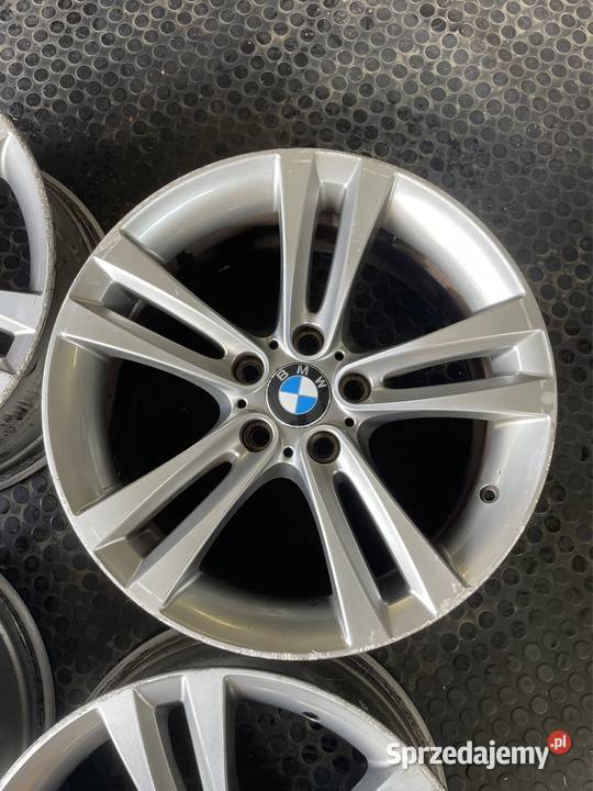 Felgi BMW 4 5x120 18 et 34 8j Samochodowe Bielsko-Biała