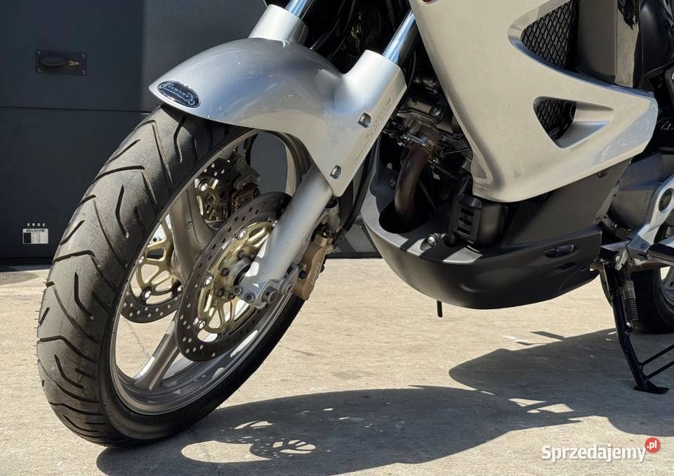 Honda XL1000V Varadero mazowieckie