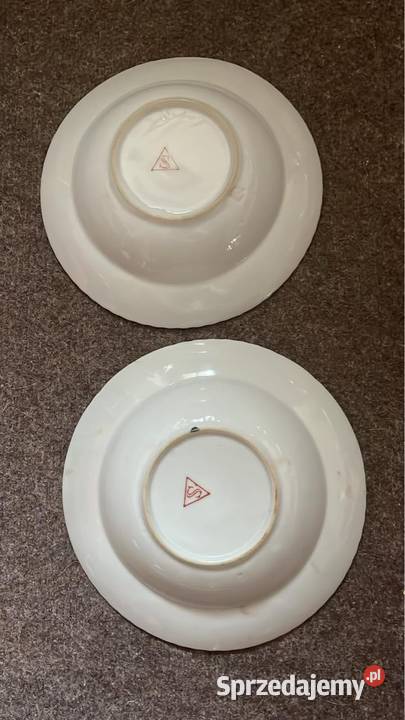 Miseczka z truskawkami I z jabłkami Syg S Gdańsk sprzedam