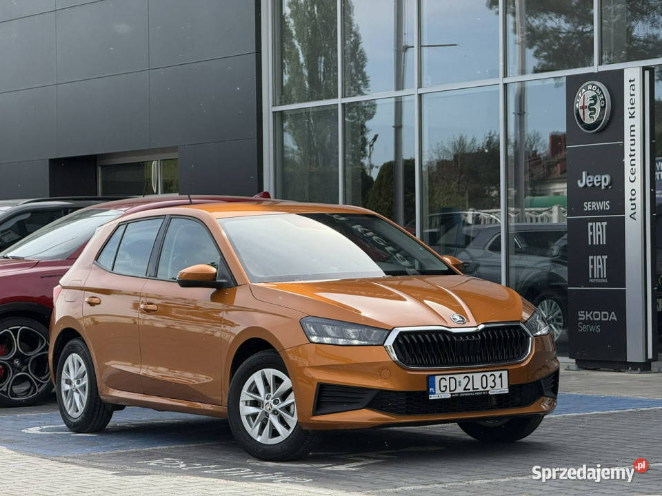 koda Fabia 10 80 Instalacja gazowa IV 2021 czujnik parkowania Fabia śląskie Tychy