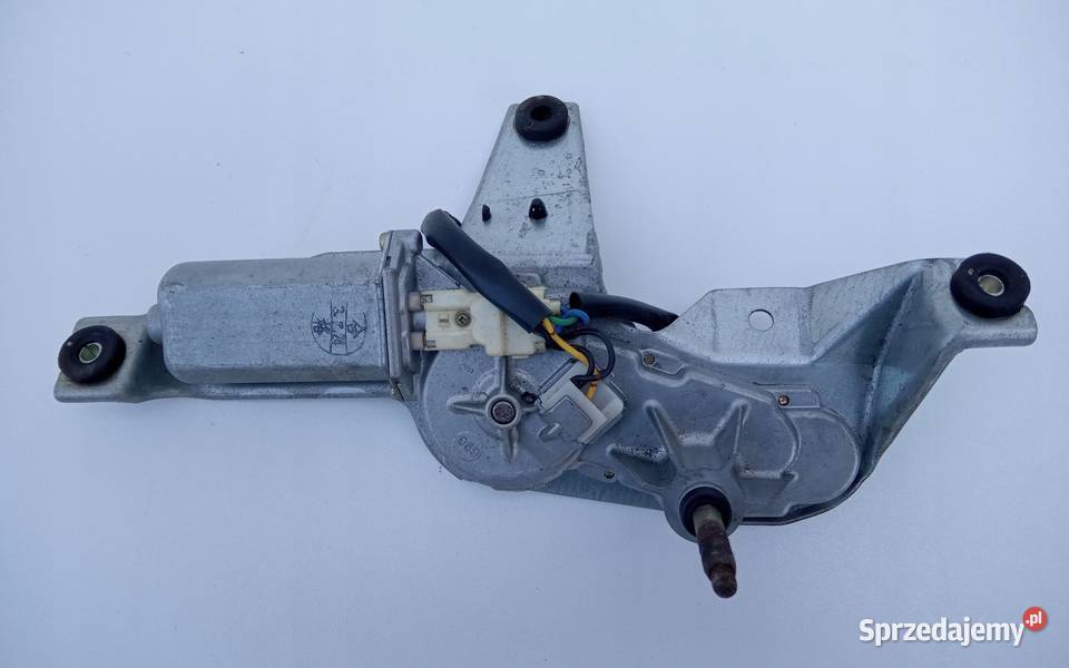 SILNICZEK WYCIERACZKI TYŁ NISSAN MURANO Z50 sprzedam