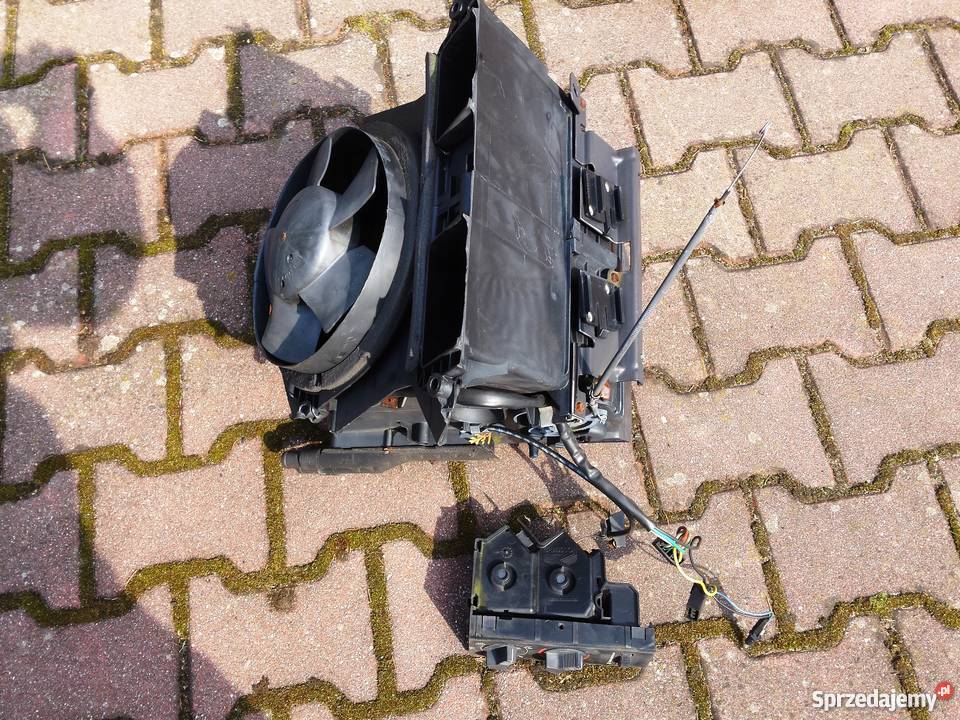 Nagrzewnica Fiat Iveco Jedlicze