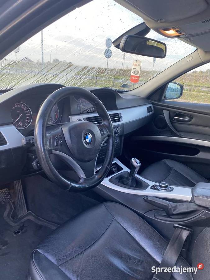 BMW E90 1995cm3 wielkopolskie Przykona sprzedam