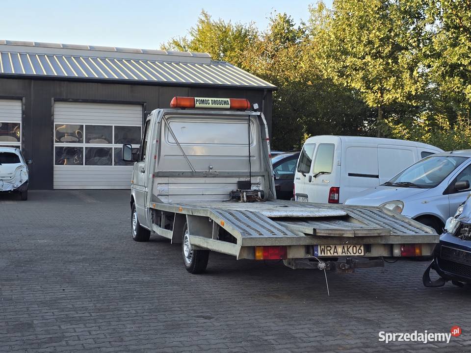 Pomoc Drogowa vw Lt 35 1999r manualna mazowieckie Pionki sprzedam