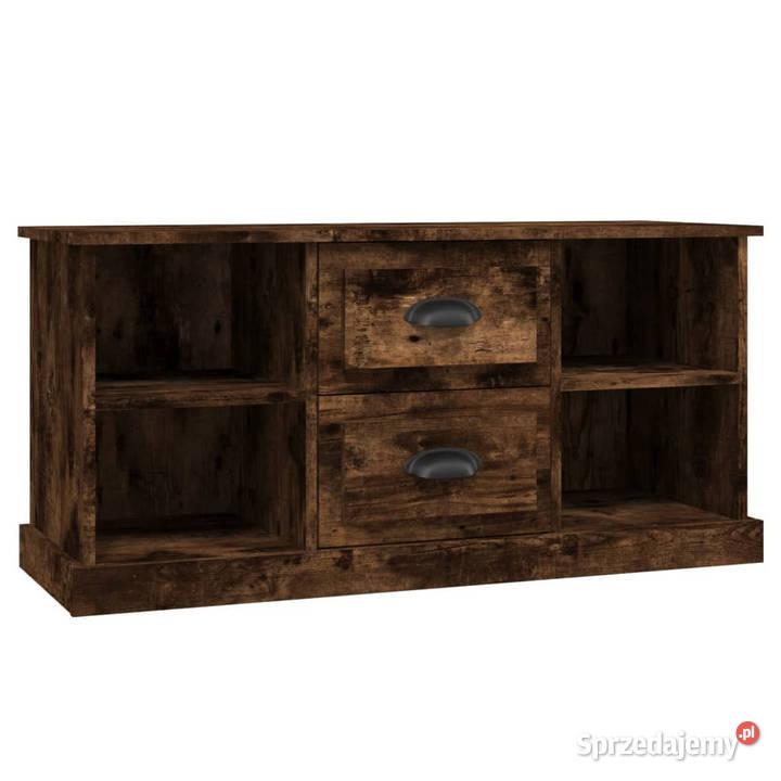 Szafka pod telewizor przydymiony dąb 995x355x48 Warszawa